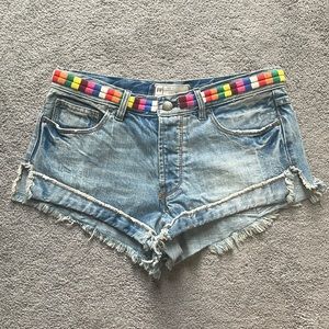 Free People Shorts!